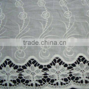 Embroidery Fabric