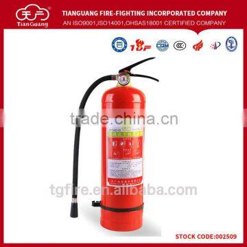 4kg co2 fire extinguisher