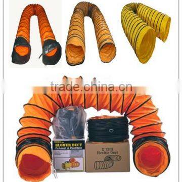 HAVC Insulated Duct PVC Flexible Duct Reducters photo-6