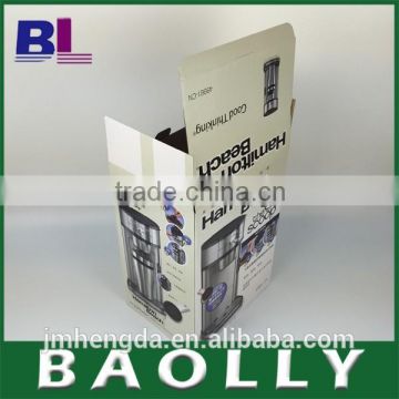 Custom Printed Fashion Design Big Moving Boxes For Storage