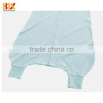 Hebei Textile Colorful Cotton Kids Sleeping Robes With Zip photo-5