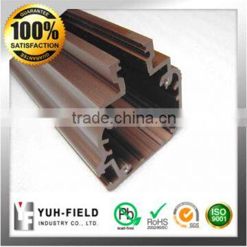 Hot sale! aluminum extrusion profile from taiwan aluminum alloy