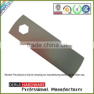 Knife/blade for Food Industry photo-3