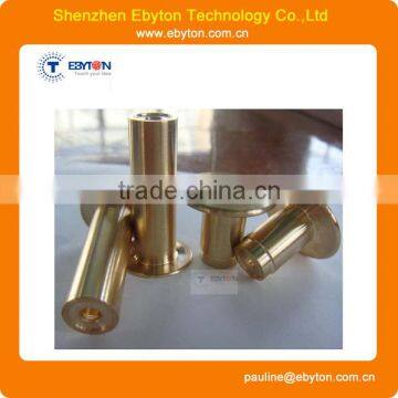 cnc machining precision metal brass part