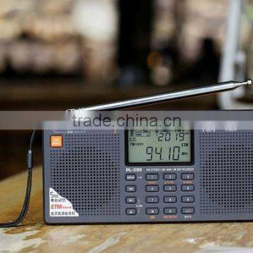 Retail-Wholesale Tecsun pl390 FM LW MW shortwave DSP Radio Speakerradio controlled toy