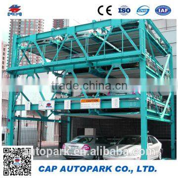 Puzzle Park/ Auto Parking System/ 4 Level                        
                                                Quality Choice