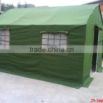 Army Green Color Canvas Military Tent