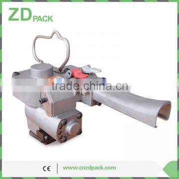 XQH Best Selling Pneumatic Plastic Stripping Sealing Machine for Strap 25mm