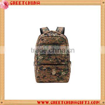 Multi-functional Nylon Laptop Backpack