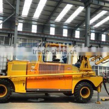 Robot SRM Concrete Wet Shotcrete Machine