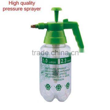 new hand pump sprayer for houseplant or garden 1L sprayer,pressure plastic trigger 1 Liter sprayer