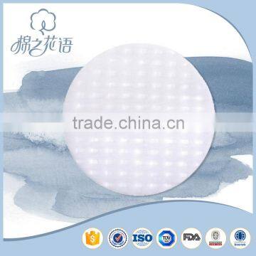 Disposable Factory Supply Cotton Pad Discs 100% Natural photo-4