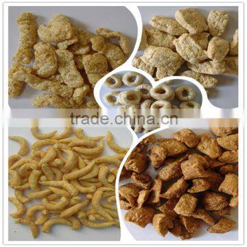 Industrial TVP Soya Meat Machine photo-2