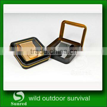 2016 Hot Selling Two Sides Metal Money Clip