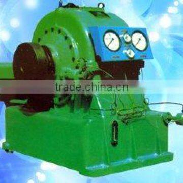 Variable speed fluid coupling