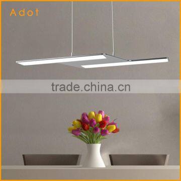 Simple design aluminum chandelier in 2015