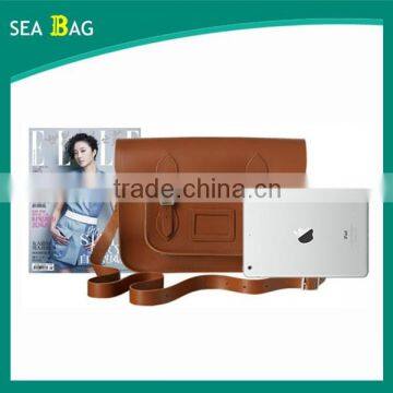 2016 Hot Selling Woman Custome Leather Messenger Bag For Wholesale in Guangzhou photo-6
