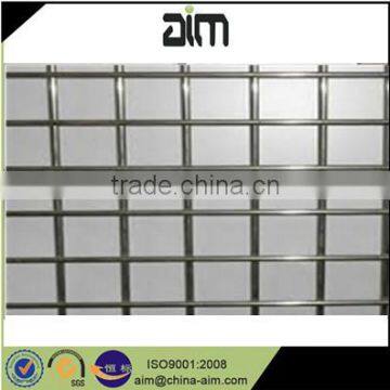 electro galvanized welded wire mesh