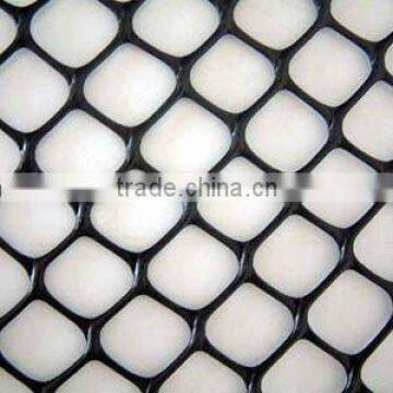 plastic flat mesh/plastic plain mesh/plastic mesh