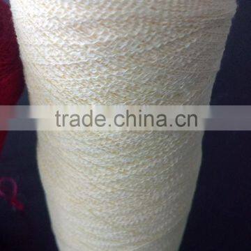 1/24NM TT/beads Yarn 80%acrylic 20%nylon photo-3
