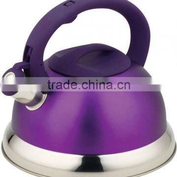 stainless steel whistling kettle(water kettle)