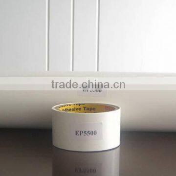 EP5500 Double sided tape with Thin PET Film(substitute for 3M9009)