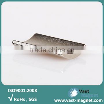 Sintered neodymium high quality permanent magnet