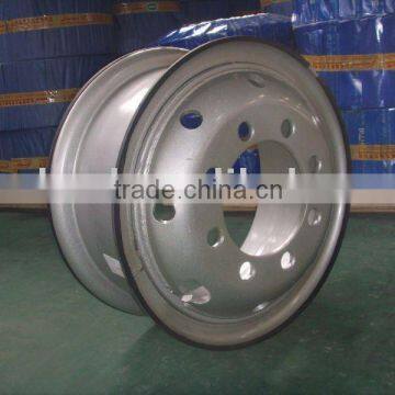 8.00V-20 tube steel wheel