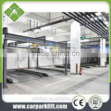 Auto Multi-layer Computerized Multi Deck Car Parking Equipment System With CE photo-3