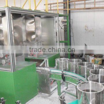 Made In China Carbon Black and Powder Weighing System