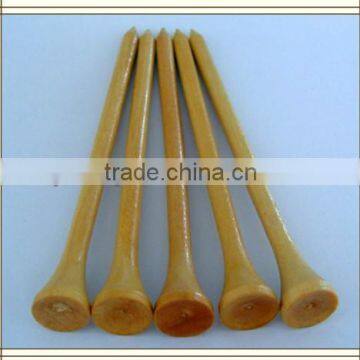 2013 New Cheap Wood Golf Tee