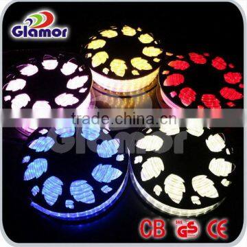 CE / GS High Voltage LED Flexible Strip Light