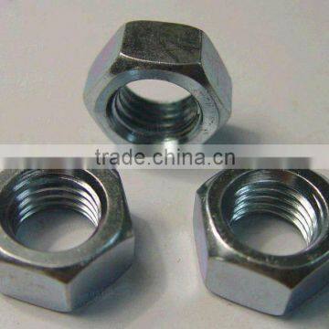 GI hex nut