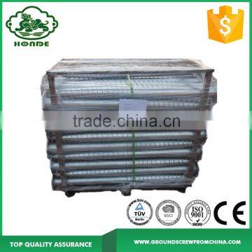 Hex Head Self Drilling Ground Screw photo-5