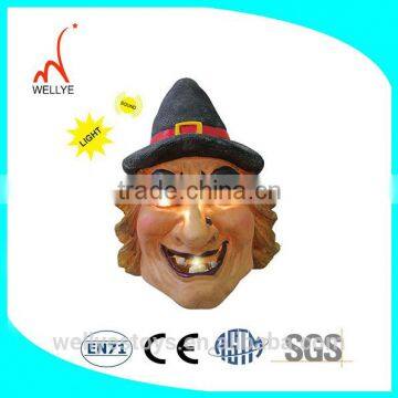 Plastic handmade spider decoration for halloween made in China