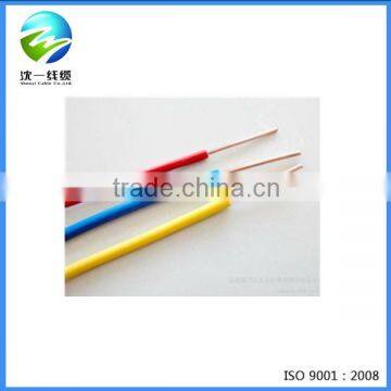 PVC Insulated Wire BV cable BVR Wire