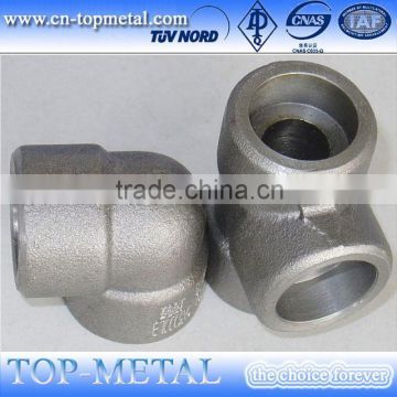 asme b16.9 socket welded pipe fitting