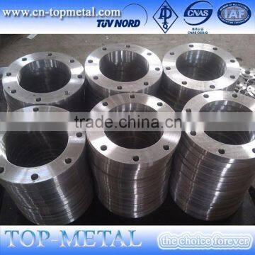 forged steel uni welding neck wn plate flanges