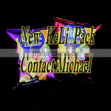 Full Automatic Vertical Weighing and Packaging Machine photo-5