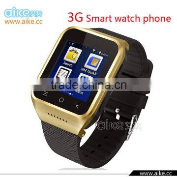 S8 Smart Watch Phone Bluetooth 4.0 Android 4.4 Wifi 3G WCDMA Dual Core MTK6572 512MB 8GB GPS 5.0MP Camera Wrist watch Smartphone                        
                                                Quality Choice