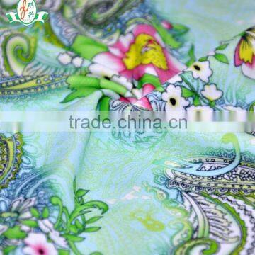 80%Nylon and 20%Spandex fabric for digital print swimwear