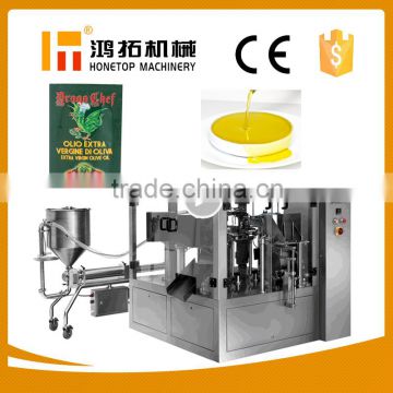 Advanced palm oil sachet packaging machine