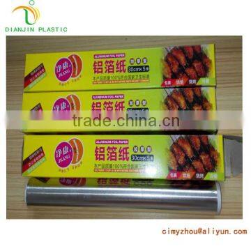 wholesale tin foil for house use