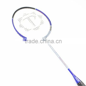 Timing Customized graphite badminton racket with good price