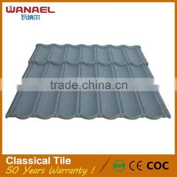 Classic Heat Insulation Tile Roof photo-5