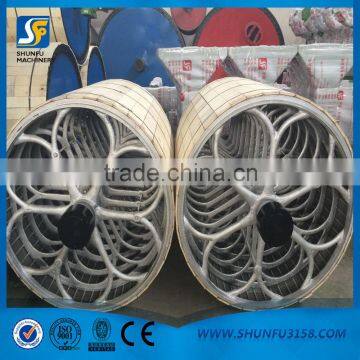 Henan Shunfu Stainless Steel Cylinder Mould With Cheap Price photo-4