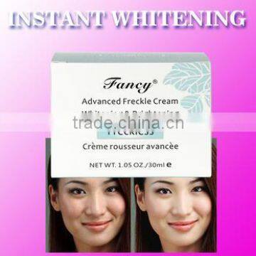 100% original Face Whitening Cream Fancy Advanced Freckle Cream 30ml