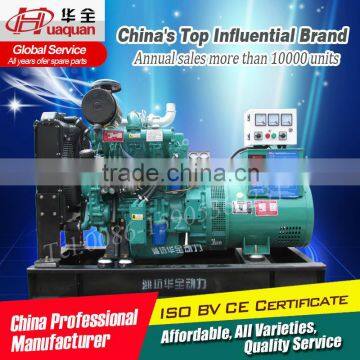 top brand of Generator Price List