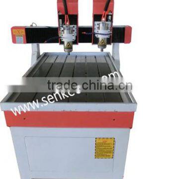 cnc router metal engraving soft metal alumium,iron,stainless plate cnc cutiing wood machiney