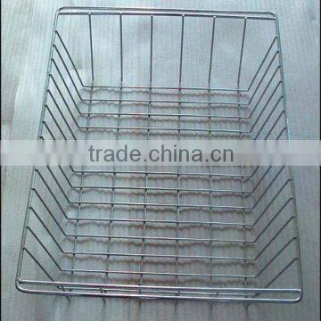 Stainless Steel Vegetable Baskets